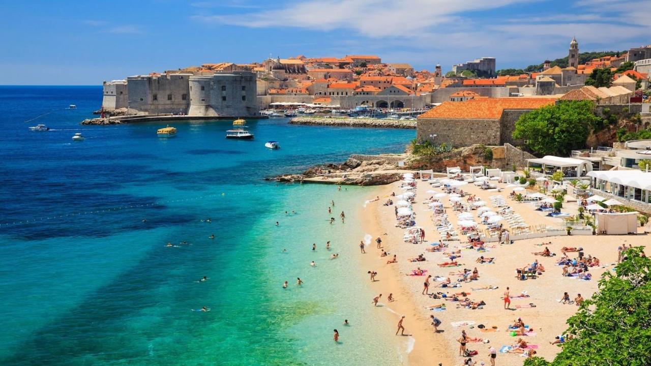 Marinero With Free Parking Apartamento Dubrovnik